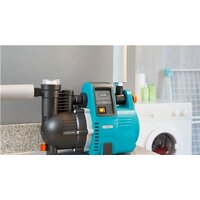 Установка повышения давления Gardena 5000/5E LCD Comfort [1759-20] - Превью изображения №2 — Интернет-магазин Time-Shop