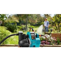 Установка повышения давления Gardena 5000/5E LCD Comfort [1759-20] - Превью изображения №3 — Интернет-магазин Time-Shop