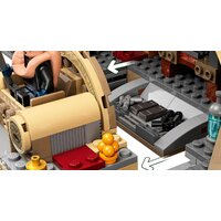 Конструктор LEGO Star Wars 75326 Тронный зал Бобы Фетта - Превью изображения №7 — Интернет-магазин Time-Shop