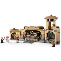 Конструктор LEGO Star Wars 75326 Тронный зал Бобы Фетта - Превью изображения №8 — Интернет-магазин Time-Shop