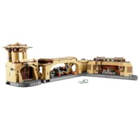 Конструктор LEGO Star Wars 75326 Тронный зал Бобы Фетта - Превью изображения №6 — Интернет-магазин Time-Shop