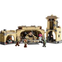 Конструктор LEGO Star Wars 75326 Тронный зал Бобы Фетта - Превью изображения №2 — Интернет-магазин Time-Shop