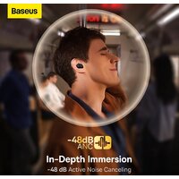 Наушники Baseus Bowie MA10 - Превью изображения №14 — Интернет-магазин Time-Shop