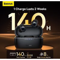 Наушники Baseus Bowie MA10 - Превью изображения №15 — Интернет-магазин Time-Shop