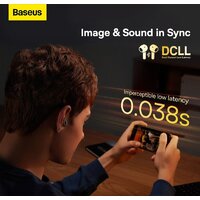 Наушники Baseus Bowie MA10 - Превью изображения №20 — Интернет-магазин Time-Shop