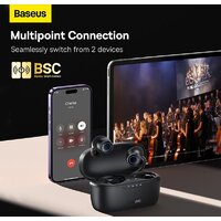 Наушники Baseus Bowie MA10 - Превью изображения №18 — Интернет-магазин Time-Shop