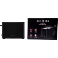 Тостер Kohersen Modern Matt B088 72204 - Превью изображения №7 — Интернет-магазин Time-Shop