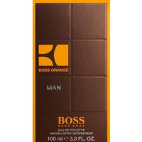 Туалетная вода Hugo Boss Boss Orange Man EdT (100 мл) - Превью изображения №2 — Интернет-магазин Time-Shop