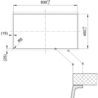 Кухонная мойка Blanco Zia 9 (антрацит) - Превью изображения №5 — Интернет-магазин Time-Shop