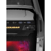 Корпус Cougar Panzer Max-G CGR-6AMKB-G - Превью изображения №22 — Интернет-магазин Time-Shop