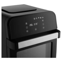 Аэрогриль (аэрофритюрница) Sencor SFR 5510BK - Превью изображения №5 — Интернет-магазин Time-Shop