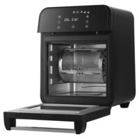 Аэрогриль (аэрофритюрница) Sencor SFR 5510BK - Превью изображения №4 — Интернет-магазин Time-Shop