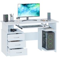 Стол Сокол КСТ-08.1 (белый) - Превью изображения №2 — Интернет-магазин Time-Shop