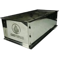 Походная баня Сибтермо 01320100.01 (с полом, печью и каменкой) - Превью изображения №2 — Интернет-магазин Time-Shop