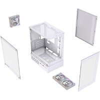 Корпус Powercase Vision Micro M1 ARGB CVMM1W-A3 - Превью изображения №7 — Интернет-магазин Time-Shop