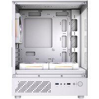 Корпус Powercase Vision Micro M1 ARGB CVMM1W-A3 - Превью изображения №5 — Интернет-магазин Time-Shop