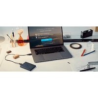 Внешний накопитель WD My Passport for Mac 2TB WDBA2D0020BBL - Превью изображения №7 — Интернет-магазин Time-Shop