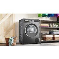 Сушильная машина Bosch Serie 6 WQG233DRPL - Превью изображения №5 — Интернет-магазин Time-Shop