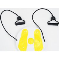 Электрическая беговая дорожка Calviano Slim Green - Превью изображения №12 — Интернет-магазин Time-Shop