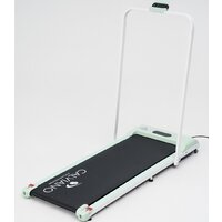 Электрическая беговая дорожка Calviano Slim Green - Превью изображения №5 — Интернет-магазин Time-Shop