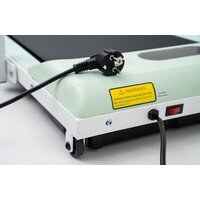 Электрическая беговая дорожка Calviano Slim Green - Превью изображения №8 — Интернет-магазин Time-Shop