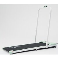 Электрическая беговая дорожка Calviano Slim Green - Превью изображения №4 — Интернет-магазин Time-Shop