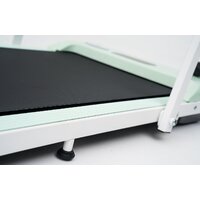 Электрическая беговая дорожка Calviano Slim Green - Превью изображения №10 — Интернет-магазин Time-Shop