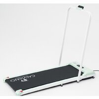 Электрическая беговая дорожка Calviano Slim Green - Превью изображения №3 — Интернет-магазин Time-Shop
