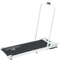 Электрическая беговая дорожка Calviano Slim Green - Превью изображения №2 — Интернет-магазин Time-Shop