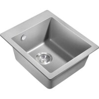 Milacio Murcia 42 Cuarzo MC.77043 (серый металлик)