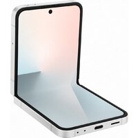 Телефон Samsung Galaxy Z Flip7 FE SM-F761B 8GB/128GB (белый) - Превью изображения №10 — Интернет-магазин Time-Shop
