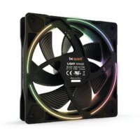 Вентилятор для корпуса be quiet! Light Wings 120mm PWM BL072 - Превью изображения №4 — Интернет-магазин Time-Shop