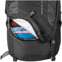 Туристический рюкзак Tatonka Noras 65+10 Trekking (black) - Превью изображения №5 — Интернет-магазин Time-Shop