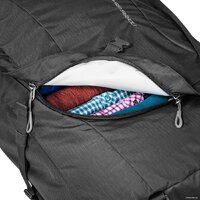 Туристический рюкзак Tatonka Noras 65+10 Trekking (black) - Превью изображения №6 — Интернет-магазин Time-Shop