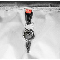 Туристический рюкзак Tatonka Noras 65+10 Trekking (black) - Превью изображения №11 — Интернет-магазин Time-Shop