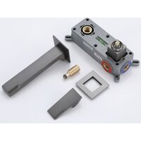 Смеситель Hansen HL12095-P - Превью изображения №3 — Интернет-магазин Time-Shop