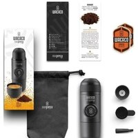Ручная кофеварка WACACO Minipresso GR - Превью изображения №4 — Интернет-магазин Time-Shop