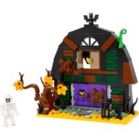 Конструктор LEGO Creator Хеллоуинский амбар 40721 - Превью изображения №2 — Интернет-магазин Time-Shop