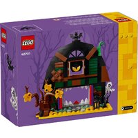 Конструктор LEGO Creator Хеллоуинский амбар 40721 - Превью изображения №3 — Интернет-магазин Time-Shop
