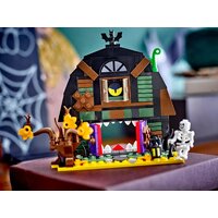 Конструктор LEGO Creator Хеллоуинский амбар 40721 - Превью изображения №4 — Интернет-магазин Time-Shop