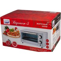 Мини-печь Великие Реки Воронеж-5 - Превью изображения №7 — Интернет-магазин Time-Shop