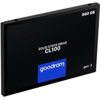 SSD GOODRAM CL100 Gen. 3 960GB SSDPR-CL100-960-G3 - Превью изображения №2 — Интернет-магазин Time-Shop