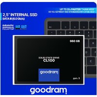 SSD GOODRAM CL100 Gen. 3 960GB SSDPR-CL100-960-G3 - Превью изображения №8 — Интернет-магазин Time-Shop