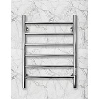 Полотенцесушитель Ростела Виктория 50x70/6 (с диммером, правый) - Превью изображения №2 — Интернет-магазин Time-Shop