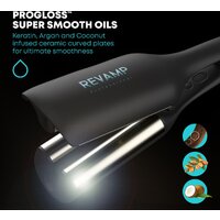 Плойка-волна Revamp Progloss Beach & Volume WV-3000 - Превью изображения №6 — Интернет-магазин Time-Shop