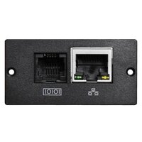 Сетевая карта IPPON SNMP RT 33 1180661 - Превью изображения №2 — Интернет-магазин Time-Shop