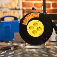 Удлинитель на катушке PROconnect Professional 11-7615 - Превью изображения №3 — Интернет-магазин Time-Shop