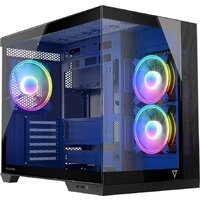 MODECOM Volcano Panorama Apex ARGB 3F Midi (темно-серый)