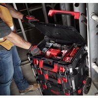 Кейс Milwaukee PackOut Toolbox - Превью изображения №7 — Интернет-магазин Time-Shop