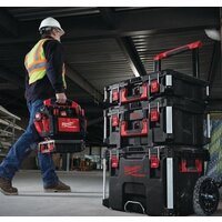 Кейс Milwaukee PackOut Toolbox - Превью изображения №6 — Интернет-магазин Time-Shop